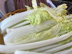 -临沂铁锅鲜鸡现炒青椒大公鸡干煸鸡(三元桥店)