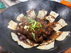 -皖北巫氏三胖地锅鸡(长淮总店)