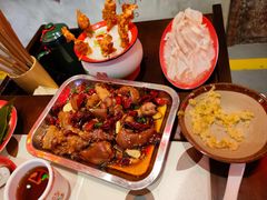 -江北北火锅馆·公路夜市(魏公村店)