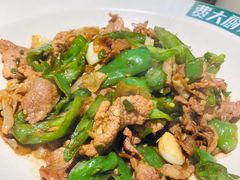 -费大厨辣椒炒肉(黄兴中心广场店)