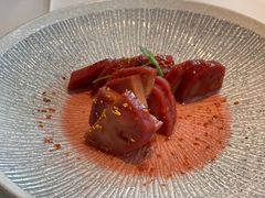 桂花糖藕-松鹤楼·非遗·苏帮菜(融科店)