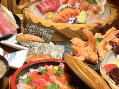 -千代武日本料理(哈西店)