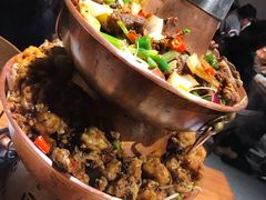 -炉小二铜锅牛蛙•川湘菜(三里屯店)