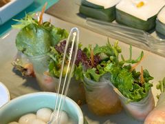越式鲜虾米纸卷-米纸越南小馆(砂之船店)