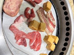 -姜胖胖首尔自助烤肉·街头小吃大排档(国瑞中心店)