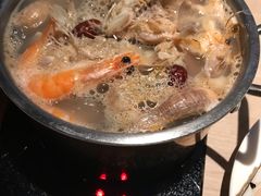 -星伦多海鲜自助餐厅(时代广场店)
