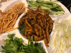 -我去·春饼文化主题餐厅(国定路总店)