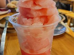 西瓜冰浆-黔二妞地摊火锅(龙华清湖店)