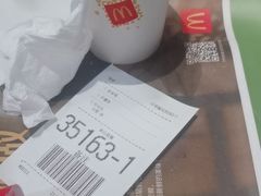 -麦当劳(CP静安店)