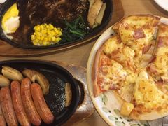 -萨莉亚意式餐厅(星海广场店)