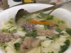 -马白开来特色羊排揪片子  (总店)