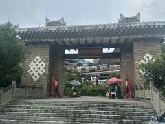 -甘堡藏寨