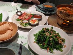 -芭札·Thai泰国餐厅(同和金铂天地店)