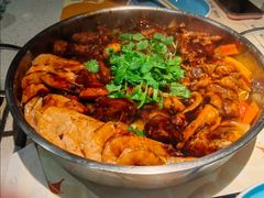 -黄记煌三汁焖锅(顺义华联店)