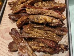 烤羊排-福缘酒店(永乐店)
