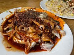 -温记府廟豆汤饭·始于1955年(海椒店)