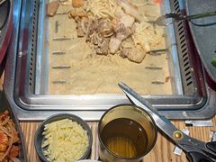 -新石器烤肉(欧尚永宁店)