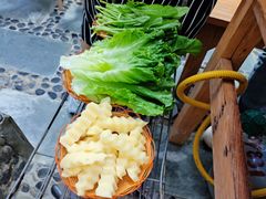 -尼玛藏家风味园(阿山食城店)