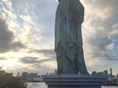 -台场海滨公园船码头
