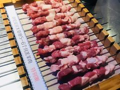 -很久以前羊肉串(大华三路店)