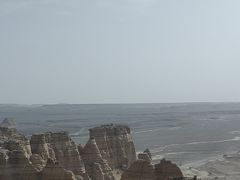 -哈密雅丹大海道景区