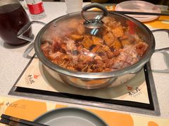 -黄记煌三汁焖锅(华发商都店)