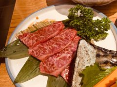 -炼火烤肉店
