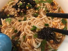 卤子面-济南香格里拉·咖啡泉自助餐厅