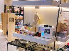 -momokira米努特·德文卷毛猫·棉花面纱犬