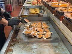 -伍棵煋炭烤自助料理·烤鳗鱼(浦东食品城店)