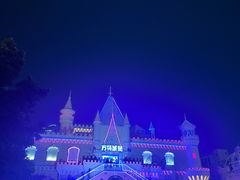 -汕头蓝水星欢乐世界