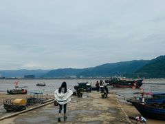 -北岐滩涂