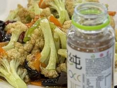 -华圆美食-老蓬莱菜(蓬港路店)