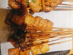 -二旗里烧烤·烤羊排(龙域店)