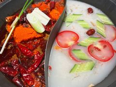 -江北北火锅馆·公路夜市(魏公村店)