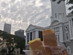-詹爷爷乌节路街头冰淇淋