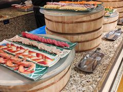 -怡咖啡海鲜自助餐厅(浦东香格里拉店)