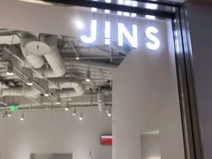 -JINS(上海环球金融中心店)