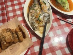 -外婆小聚茶餐厅·粤湘菜·家宴·团建(福安购物广场店)