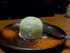 抹茶红豆和菓子-雷神拉面(财富中心玉米楼店)