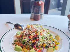 比弗利山色拉-Wolfgang’s Steakhouse 沃夫冈牛排馆(上海白玉兰广场店)