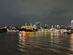 -闽江夜游台江旅游码头