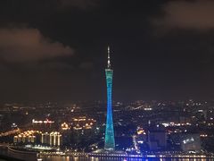 -广州柏悦酒店·悦吧·顶楼露天酒吧
