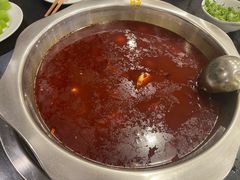 火锅兔-冯记香辣兔火锅(茶店子总店)