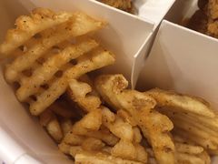 -麦当劳(百联西郊购物中心店)