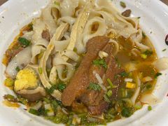 -老柴削面(向阳里店)