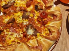 -必胜客(龙泉万达店)