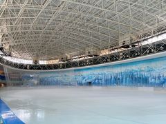 -世界之窗阿尔卑斯冰雪世界