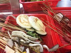 -张杨烤菜(渭南总店)