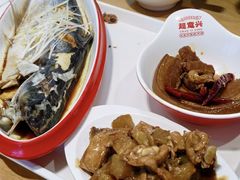 -超意兴·把子肉(英雄山路店)